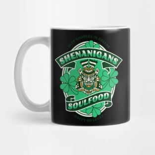 Irish Soulfood On St. Patricks Day? Mug